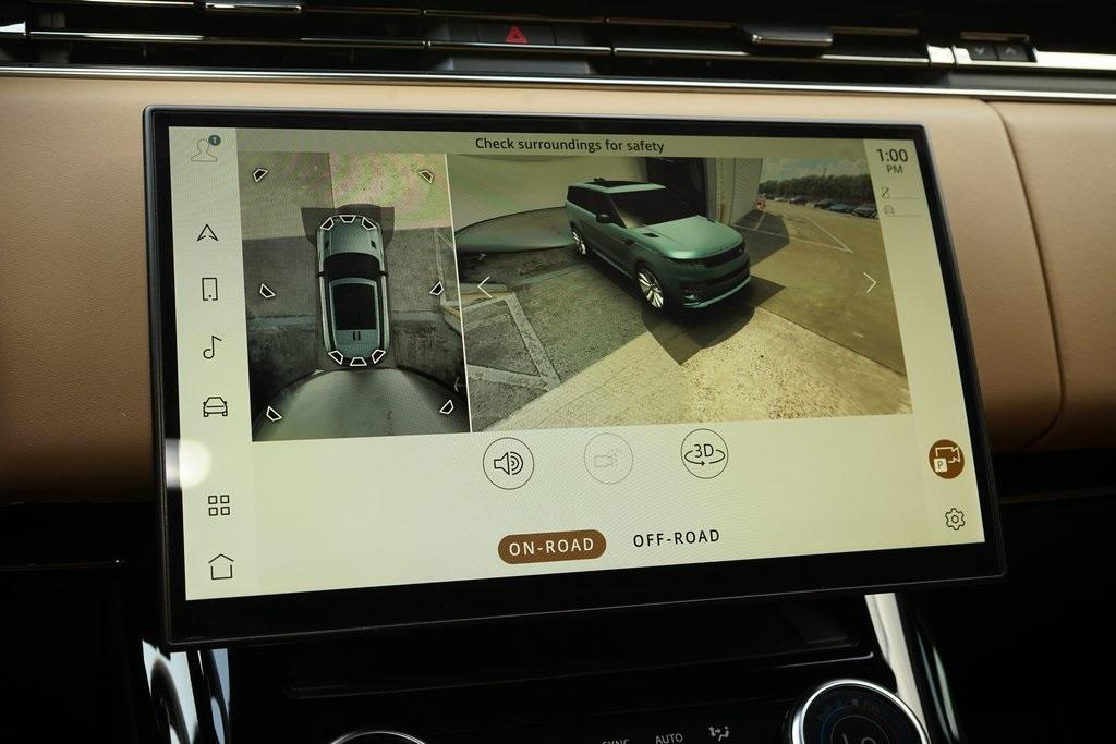 2023 Land Rover Range Rover Sport