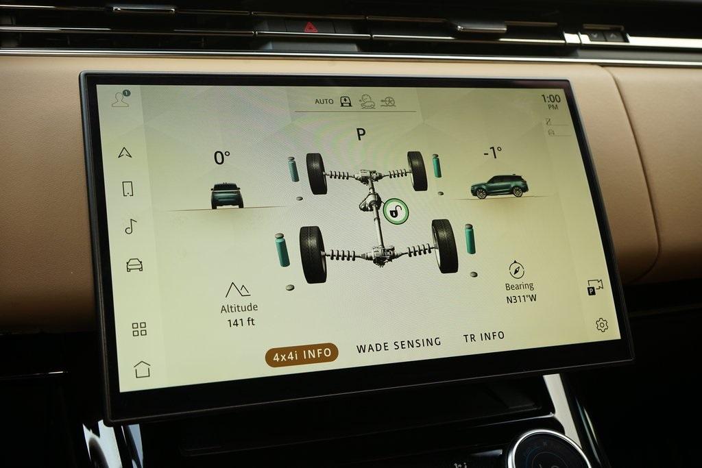 2023 Land Rover Range Rover Sport