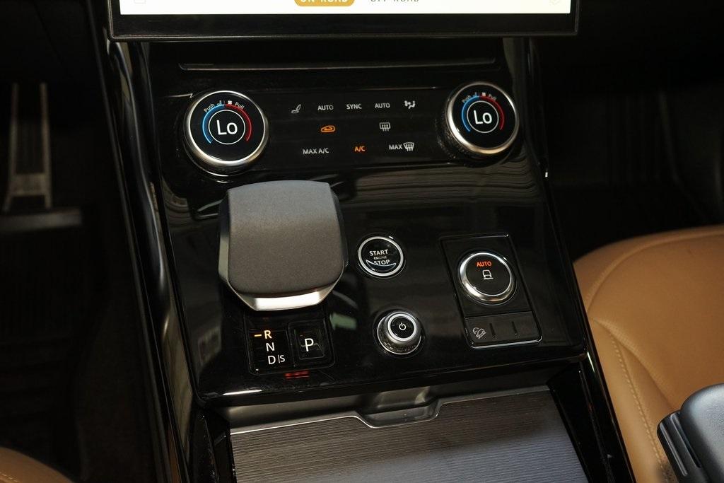 2023 Land Rover Range Rover Sport