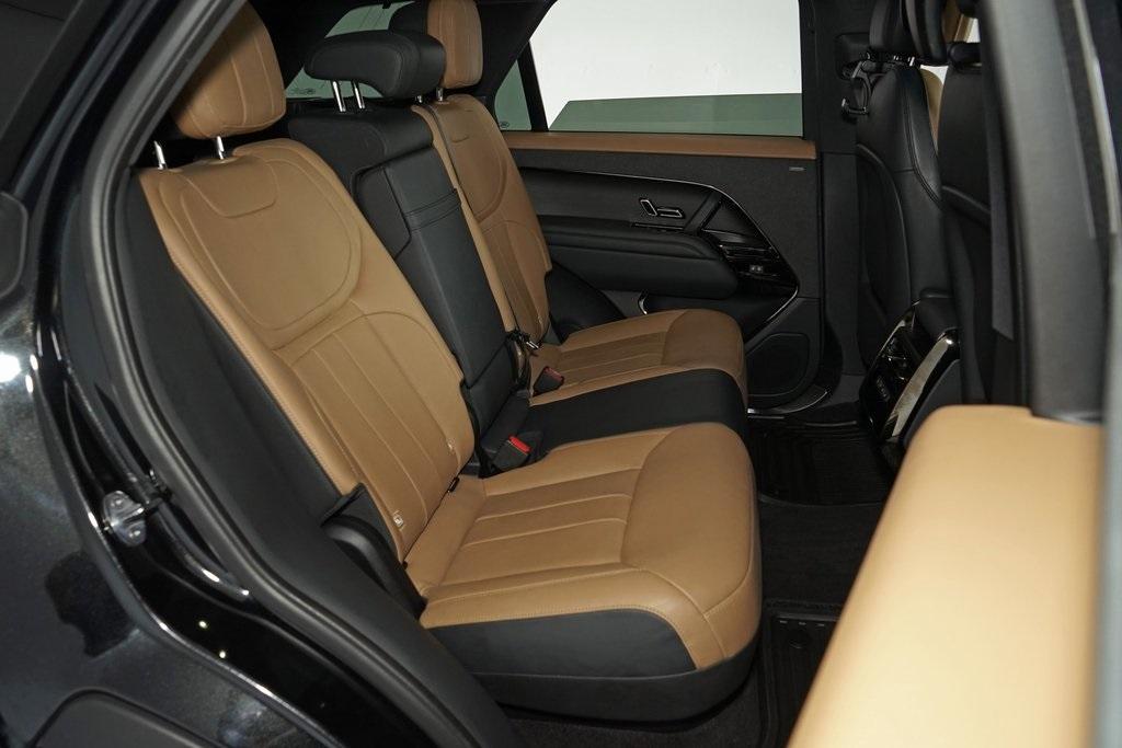 2023 Land Rover Range Rover Sport