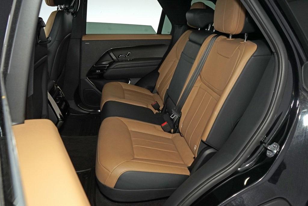 2023 Land Rover Range Rover Sport