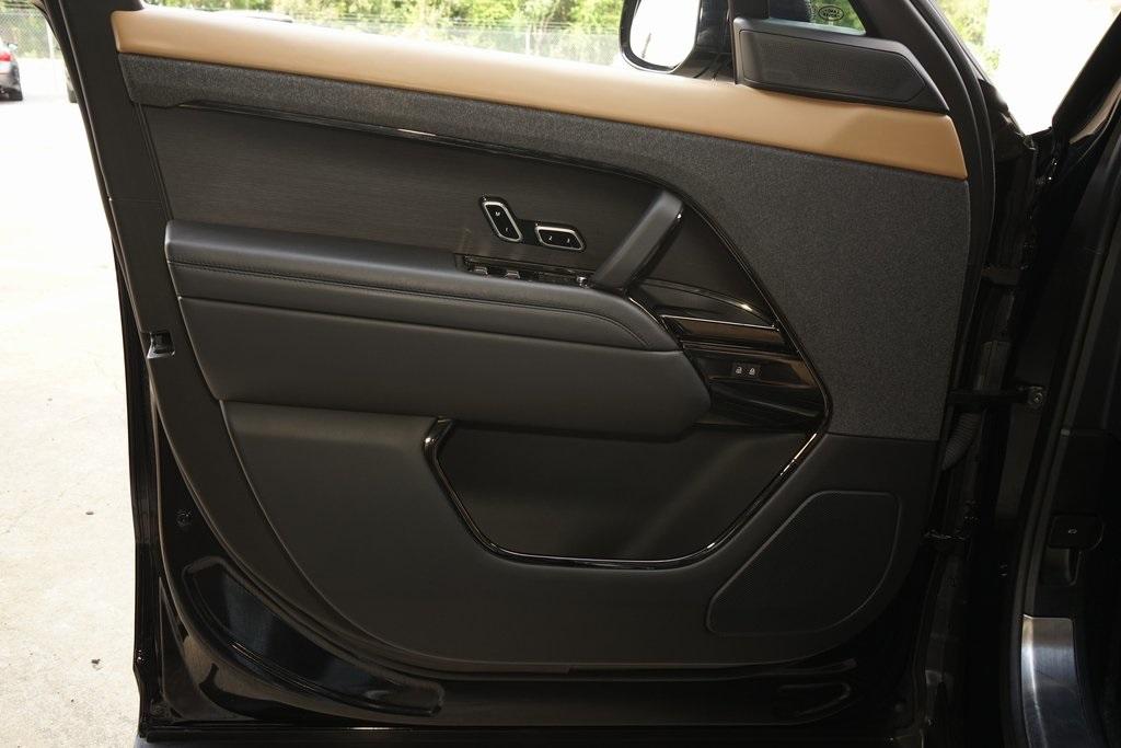 2023 Land Rover Range Rover Sport