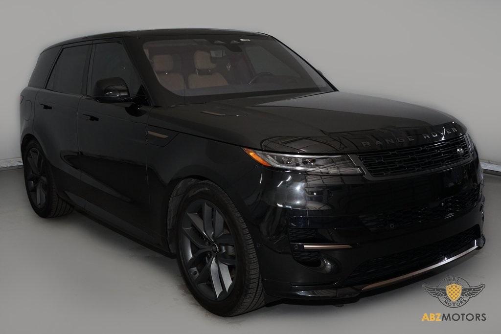 2023 Land Rover Range Rover Sport