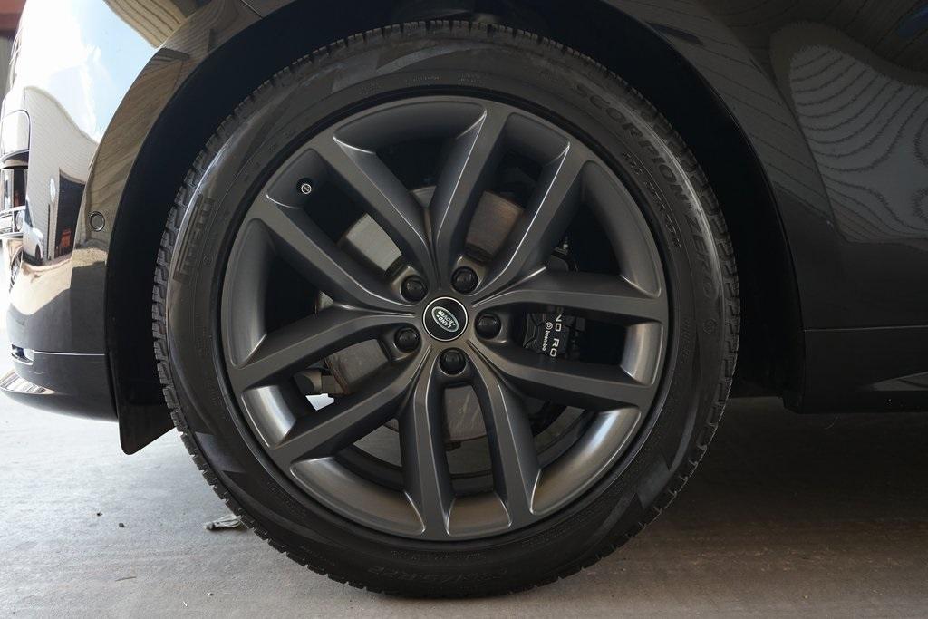 2023 Land Rover Range Rover Sport