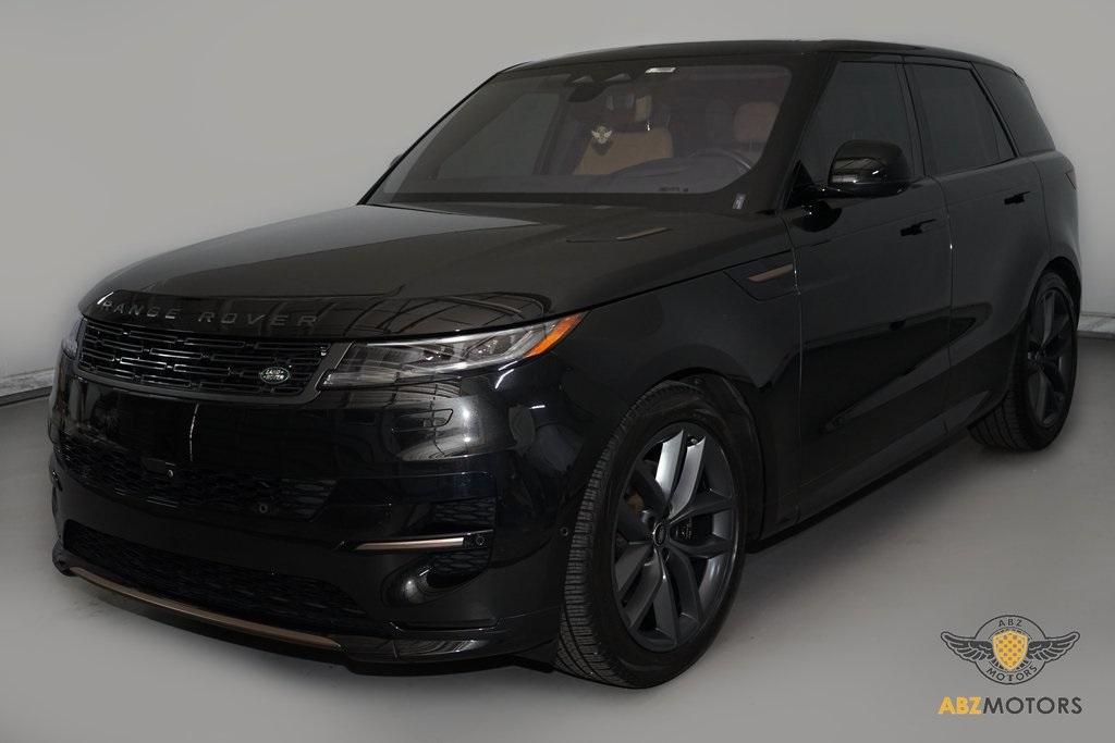 2023 Land Rover Range Rover Sport