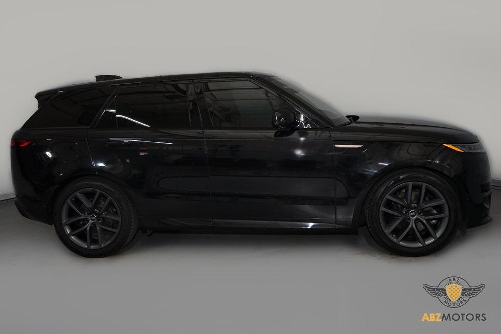 2023 Land Rover Range Rover Sport