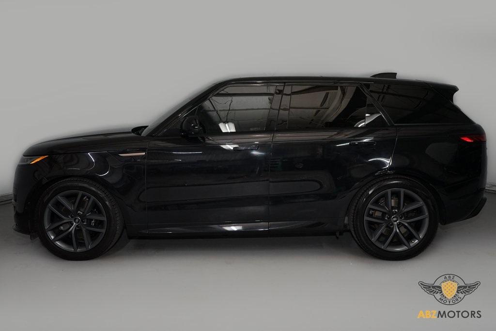 2023 Land Rover Range Rover Sport