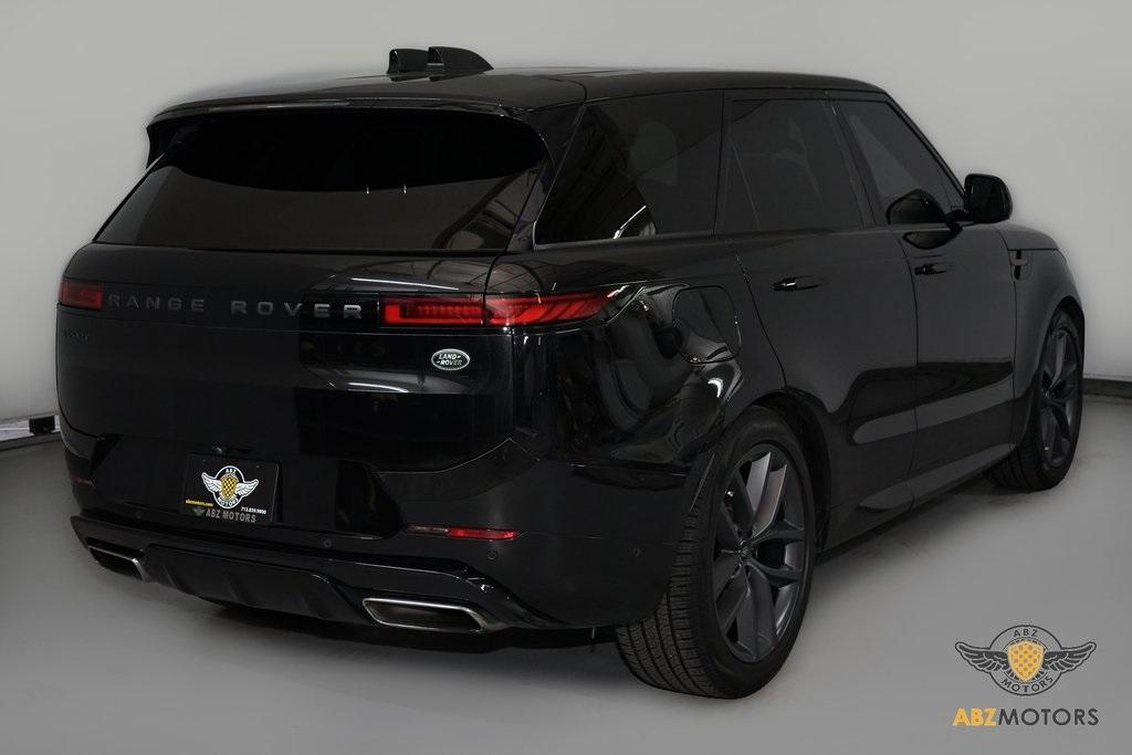 2023 Land Rover Range Rover Sport