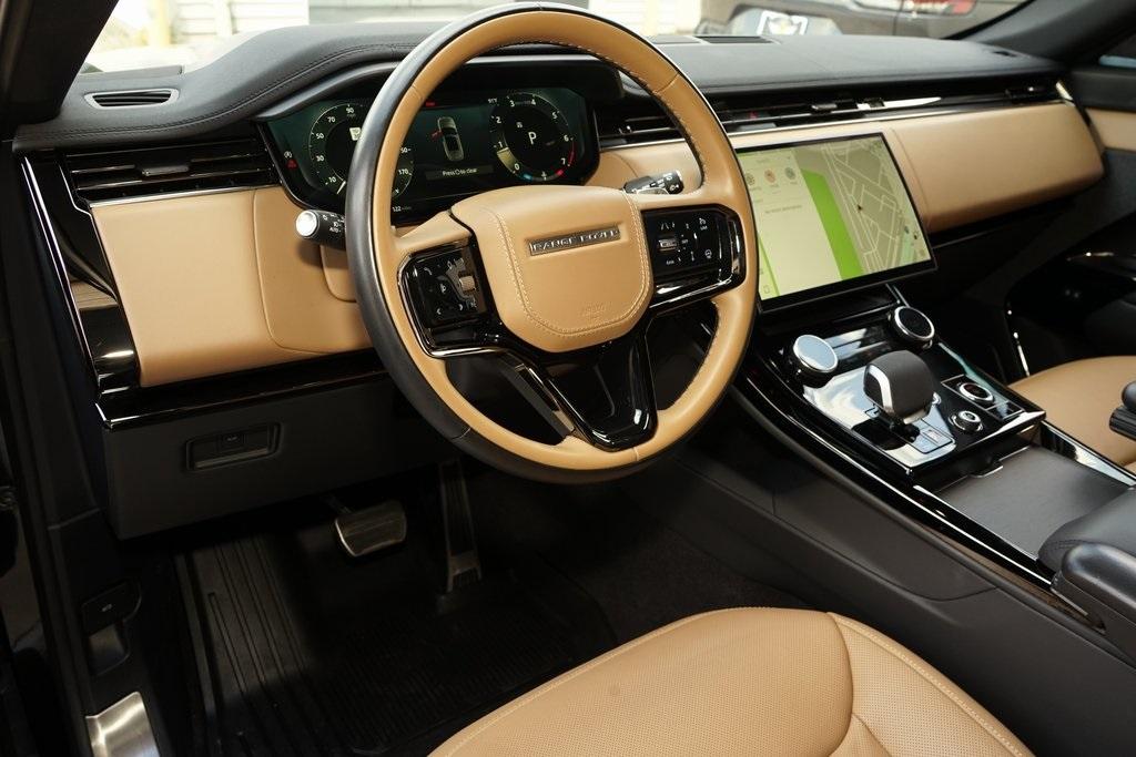 2023 Land Rover Range Rover Sport