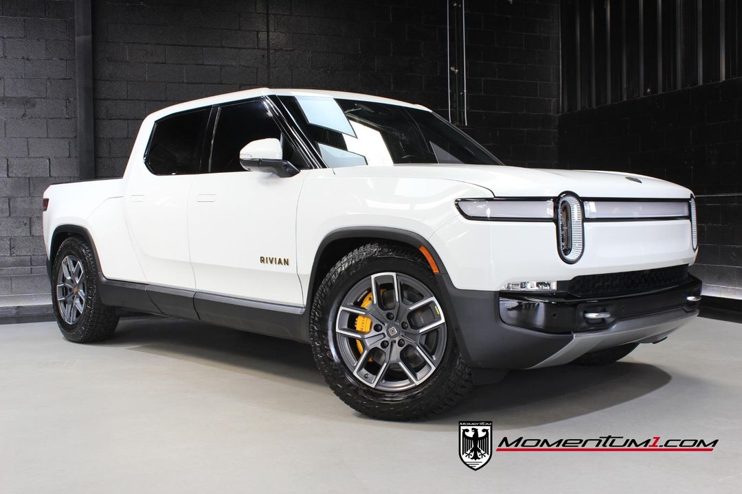 2022 Rivian R1T
