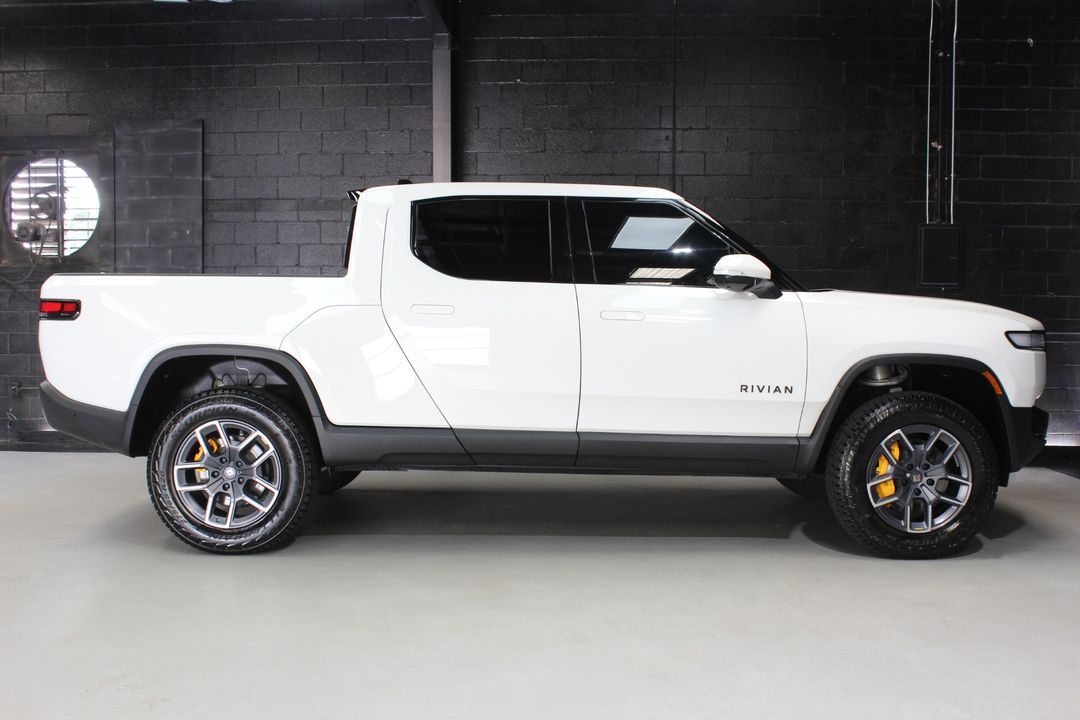 2022 Rivian R1T