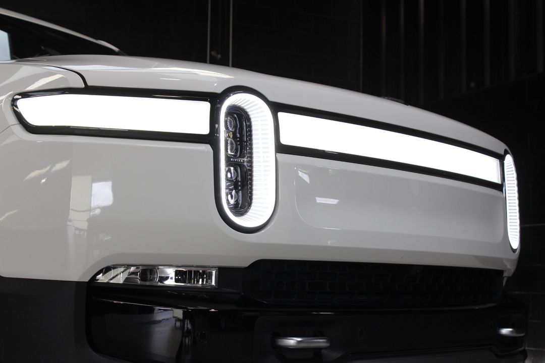 2022 Rivian R1T