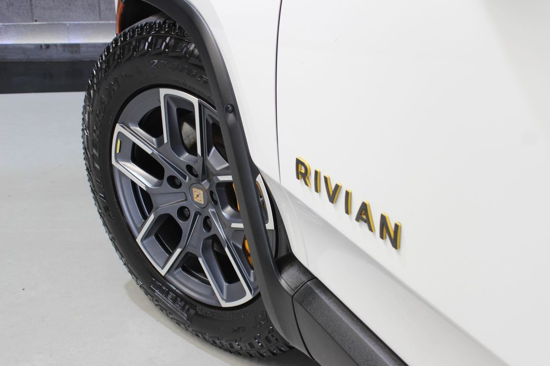 2022 Rivian R1T