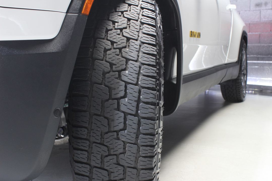 2022 Rivian R1T