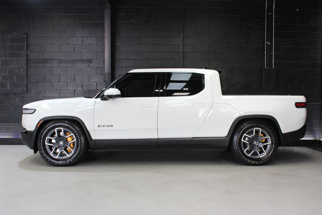 2022 Rivian R1T