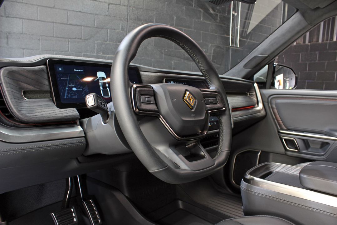 2022 Rivian R1T