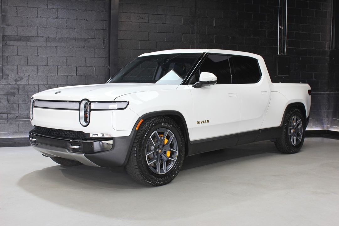 2022 Rivian R1T
