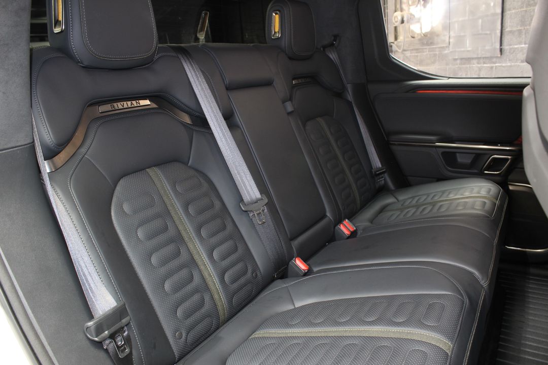 2022 Rivian R1T