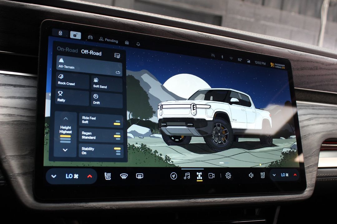 2022 Rivian R1T