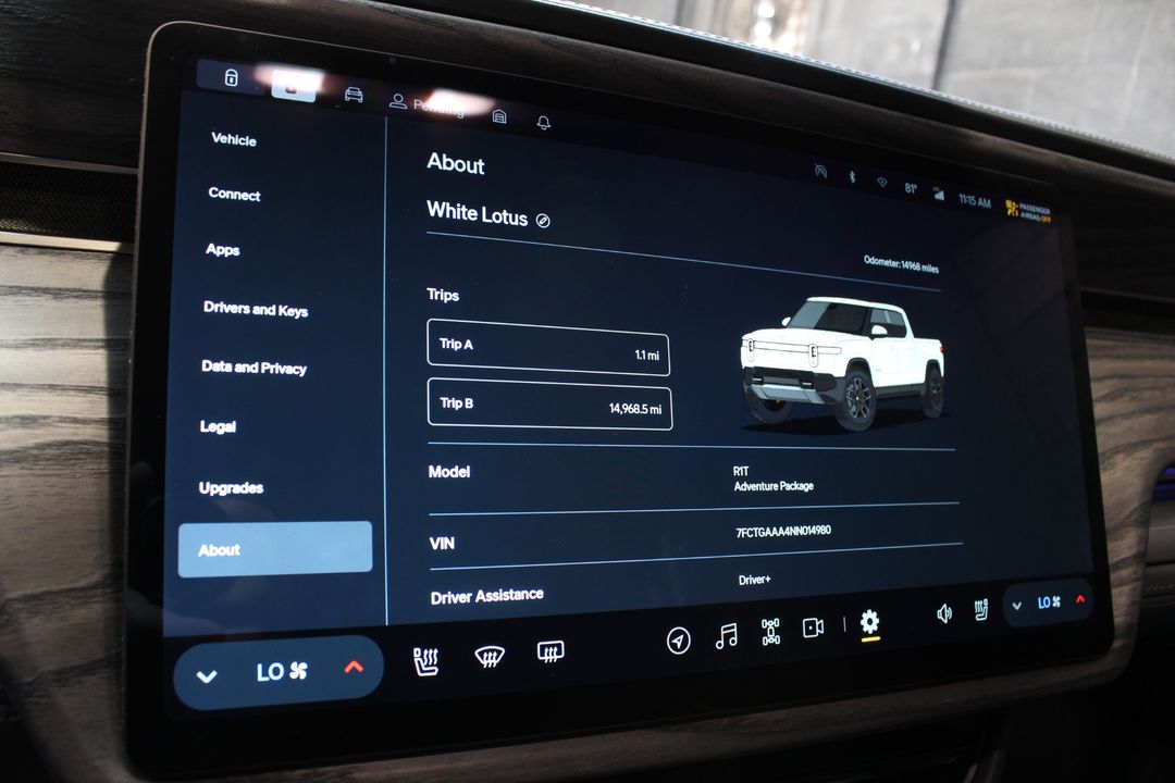 2022 Rivian R1T