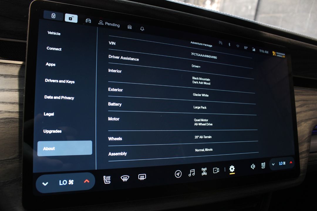 2022 Rivian R1T