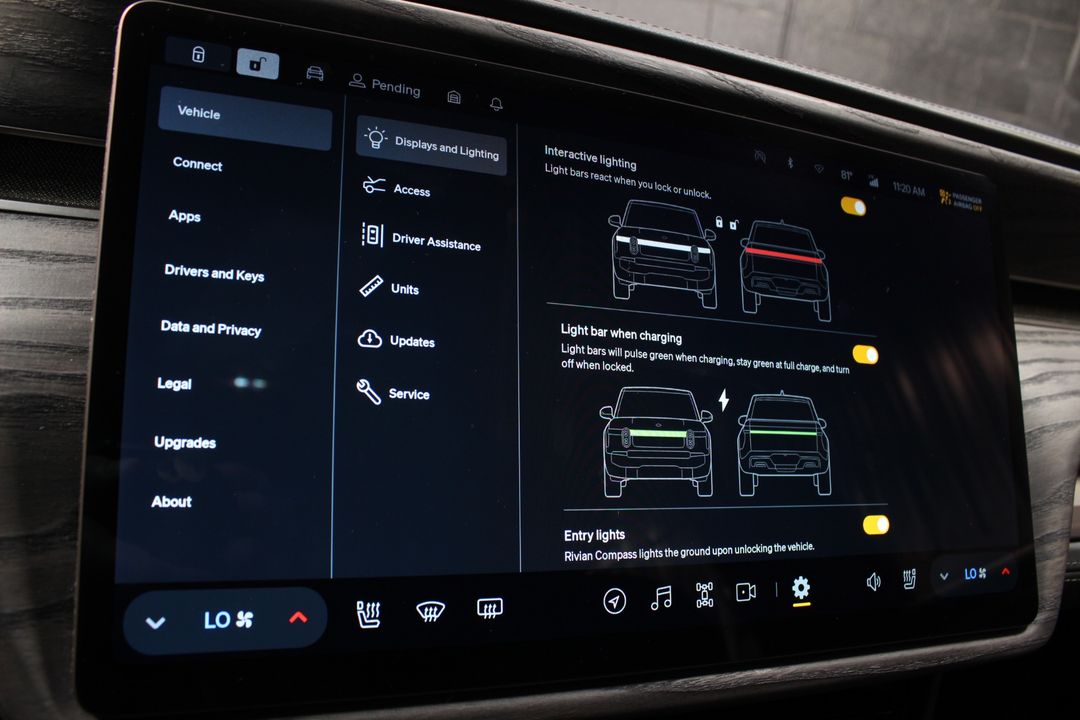 2022 Rivian R1T