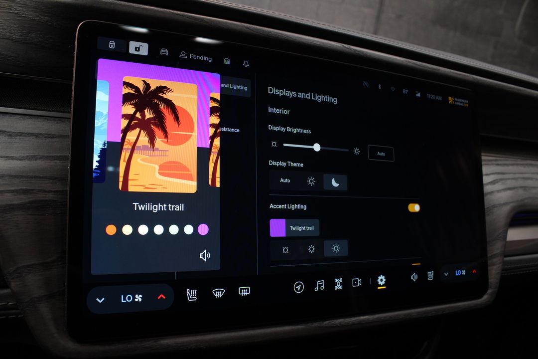 2022 Rivian R1T