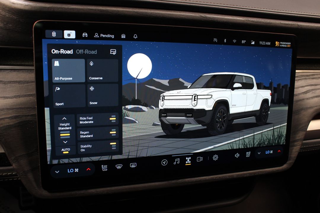 2022 Rivian R1T