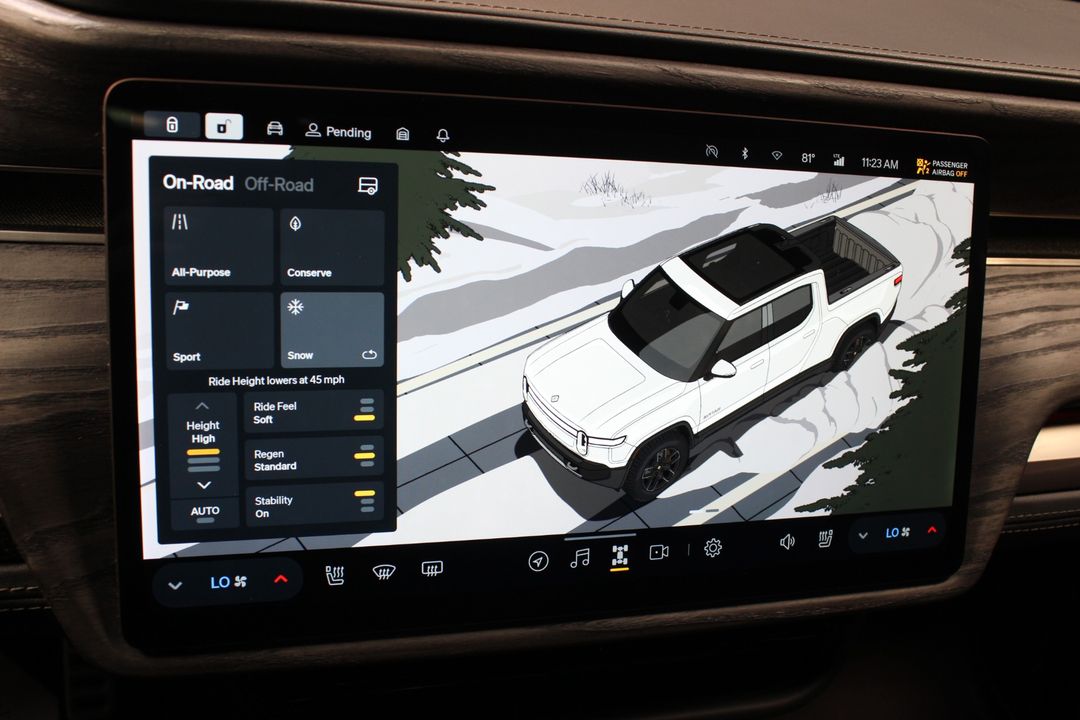 2022 Rivian R1T