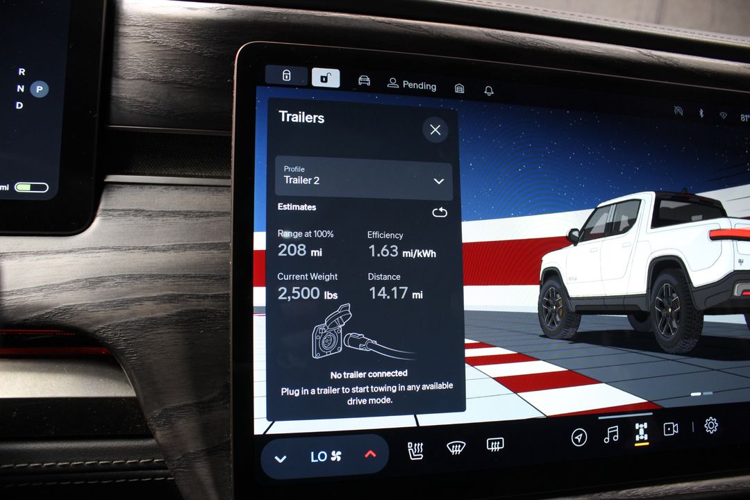 2022 Rivian R1T