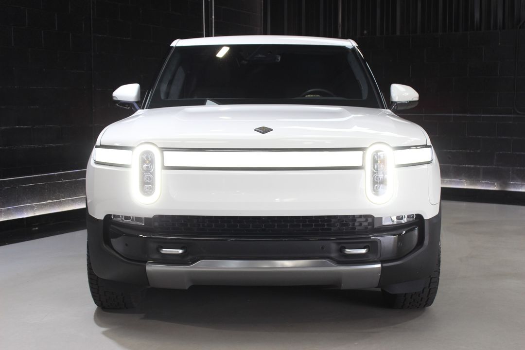 2022 Rivian R1T