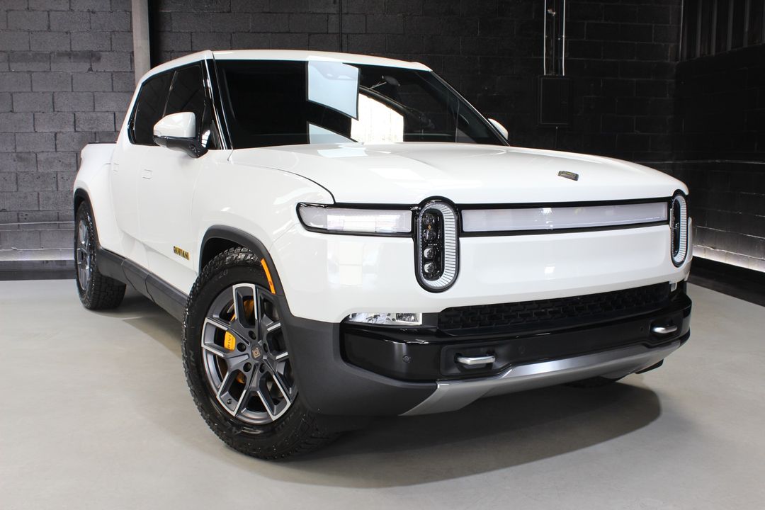 2022 Rivian R1T
