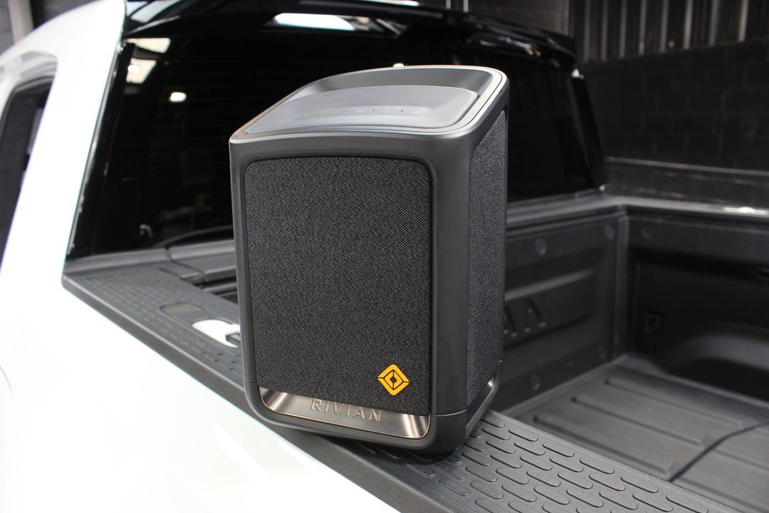 2022 Rivian R1T