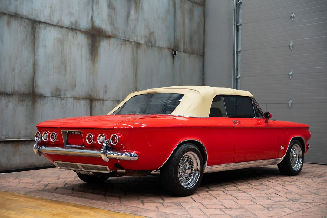 1964 Chevrolet Corvair
