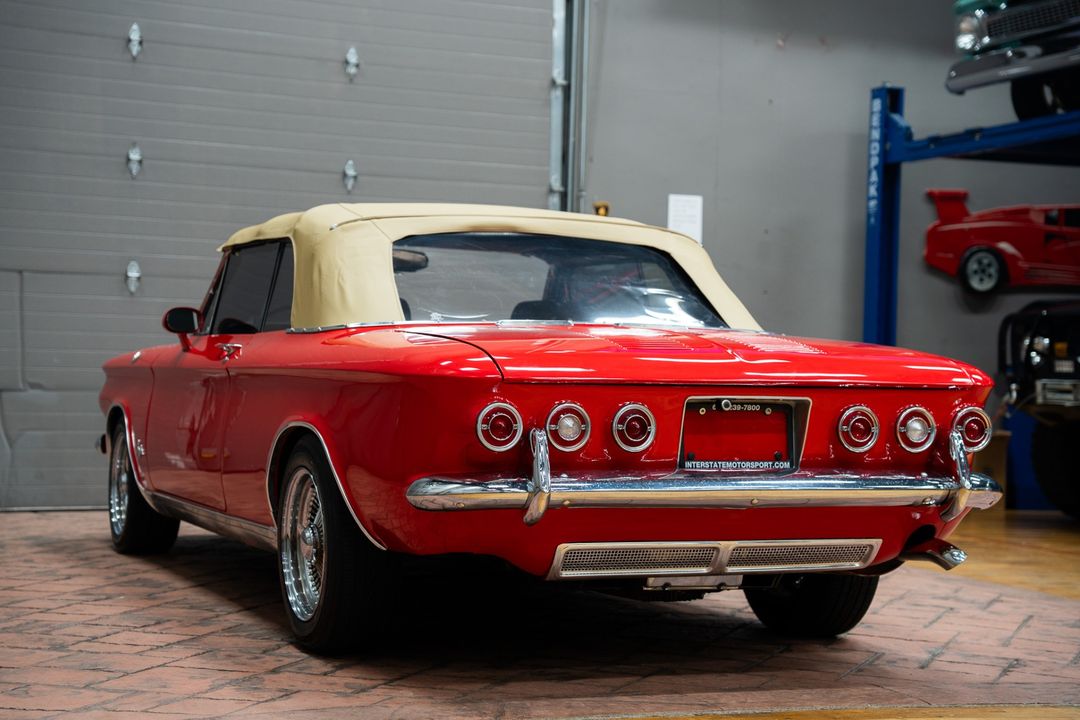 1964 Chevrolet Corvair