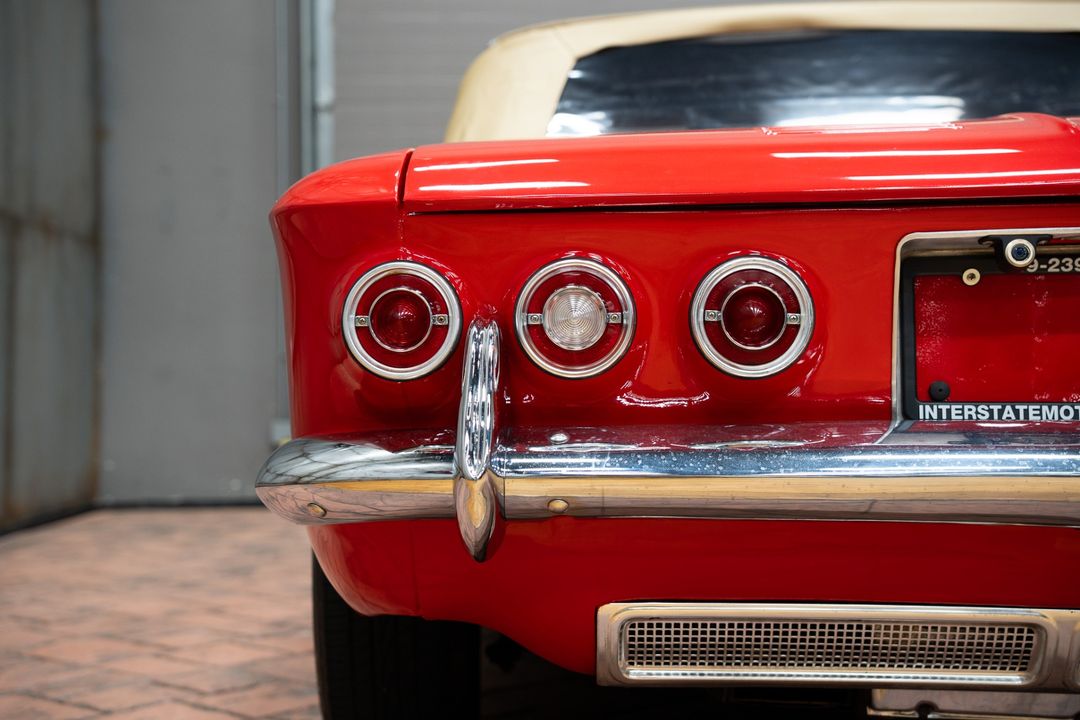 1964 Chevrolet Corvair