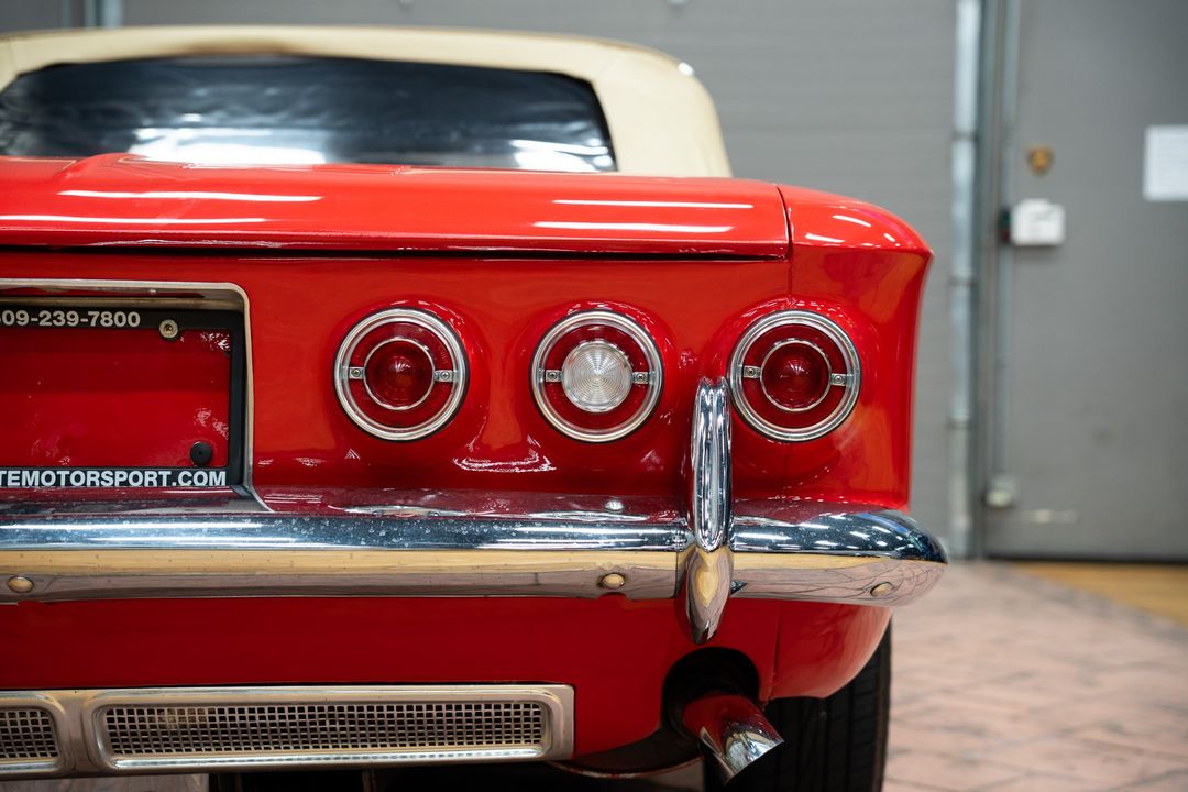 1964 Chevrolet Corvair