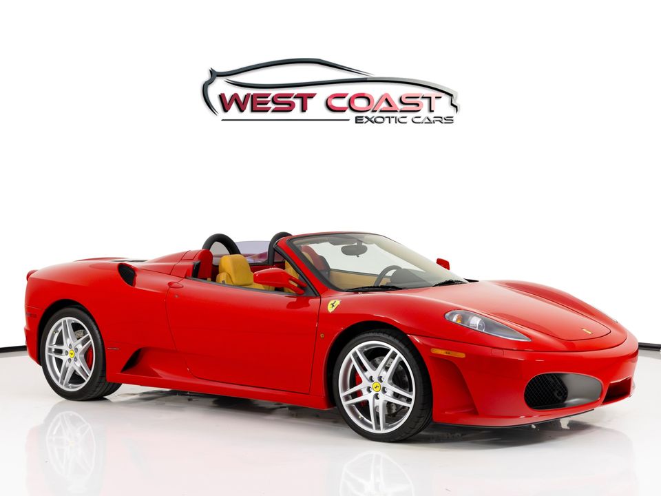2007 Ferrari 430