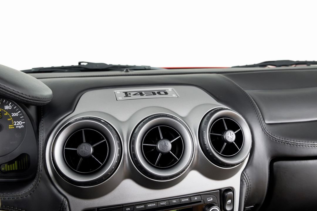 2007 Ferrari 430