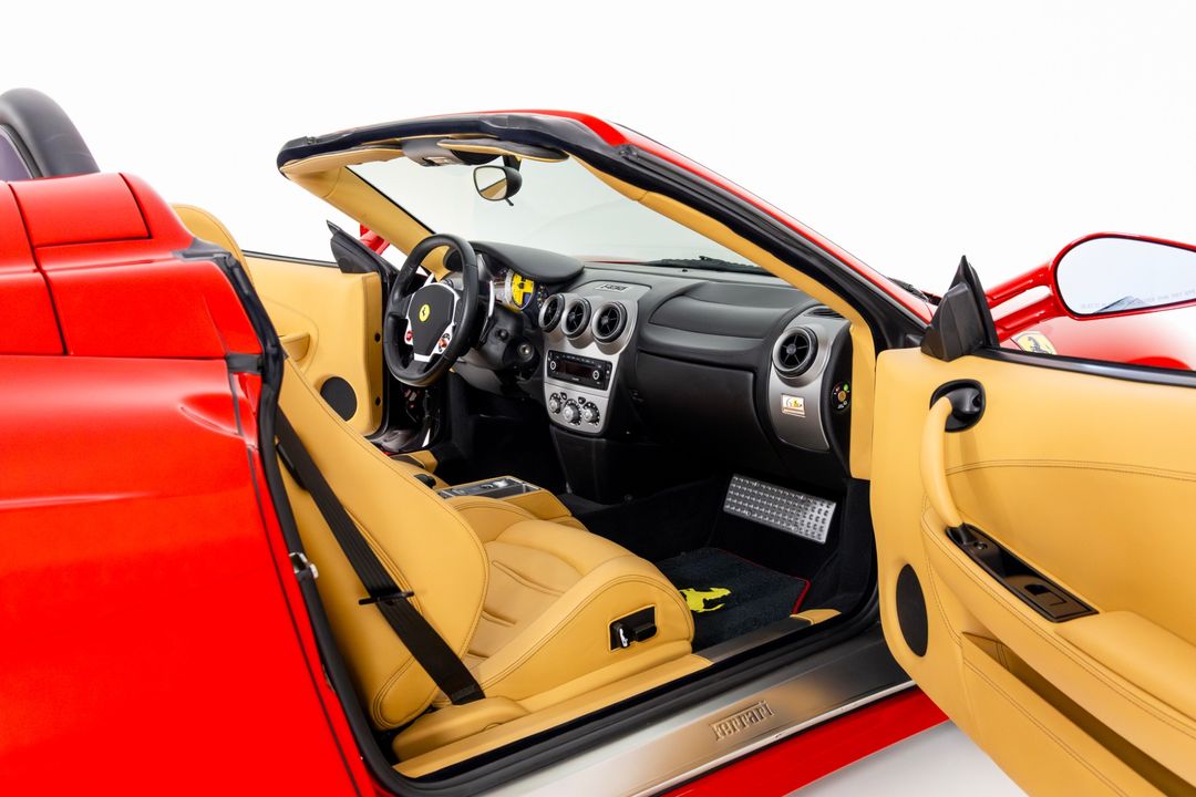 2007 Ferrari 430