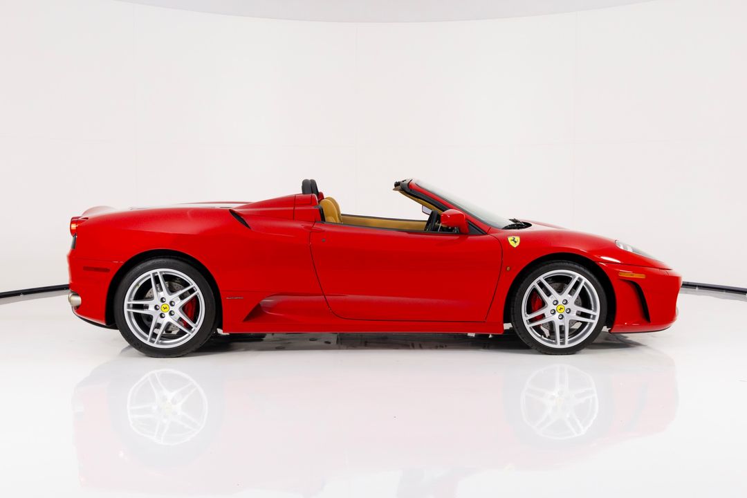 2007 Ferrari 430