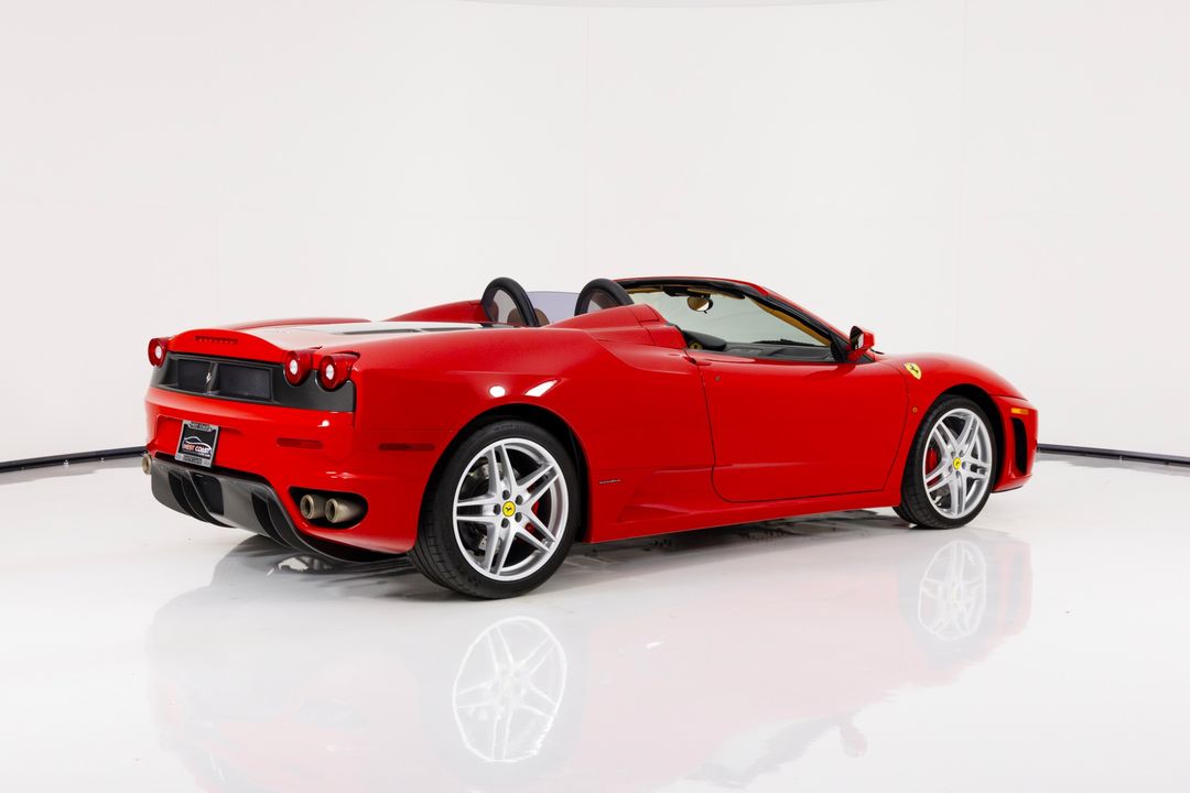 2007 Ferrari 430