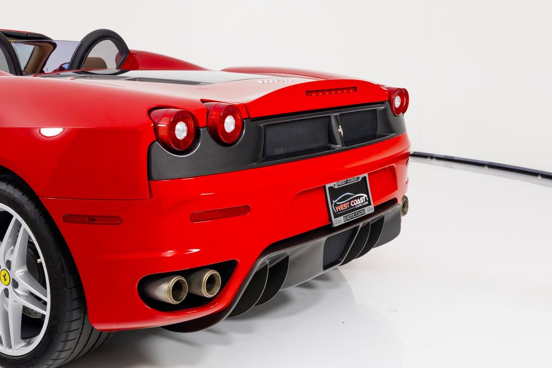 2007 Ferrari 430