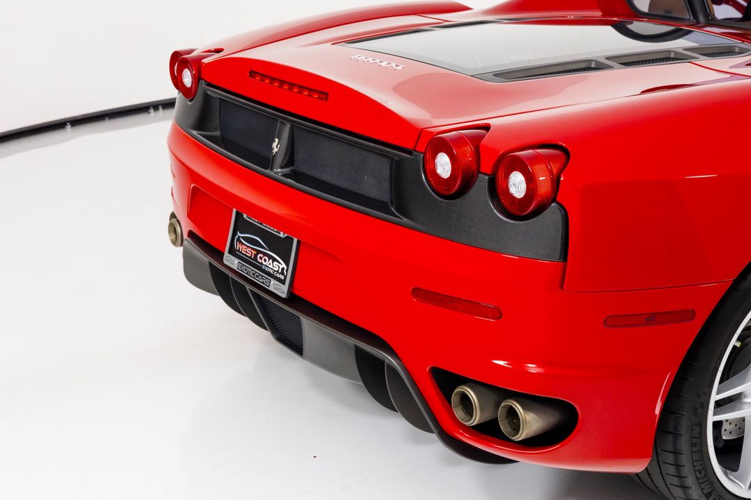 2007 Ferrari 430