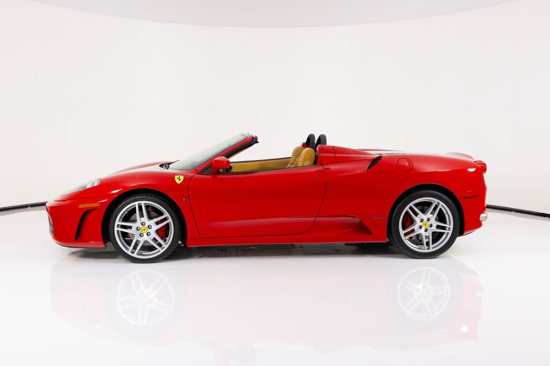 2007 Ferrari 430