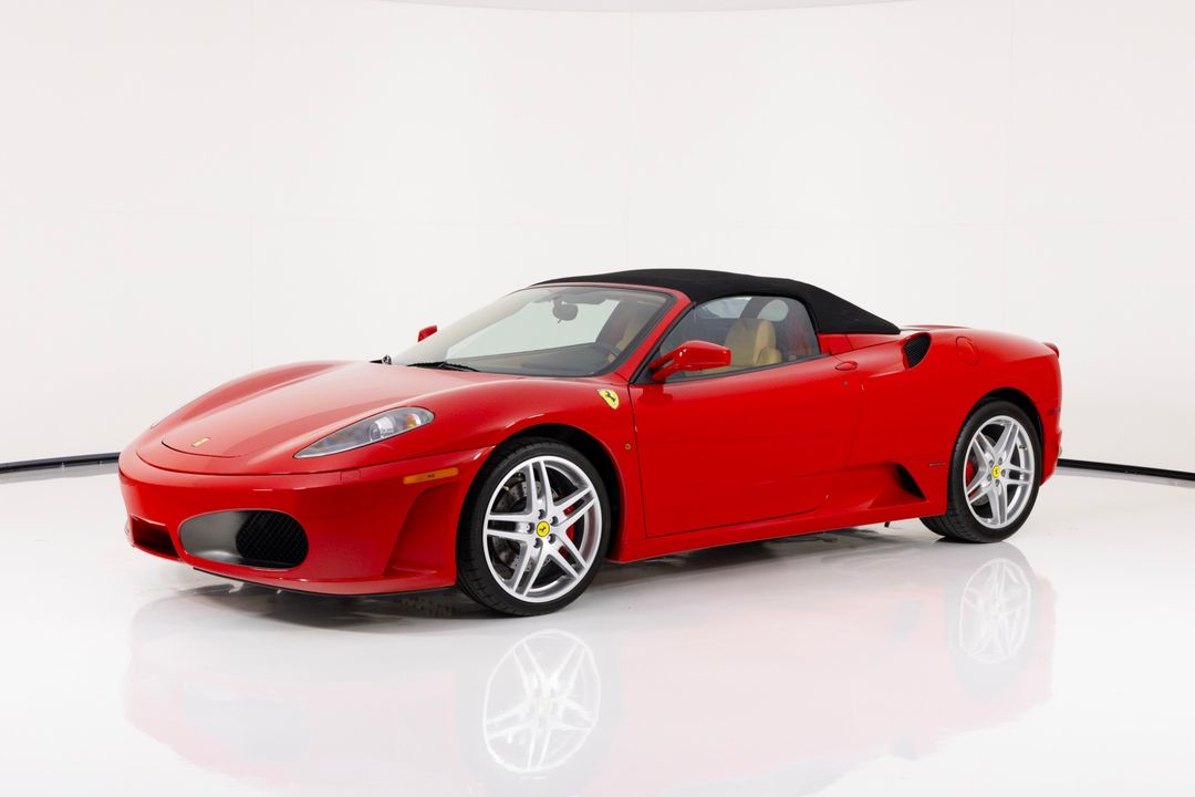 2007 Ferrari 430