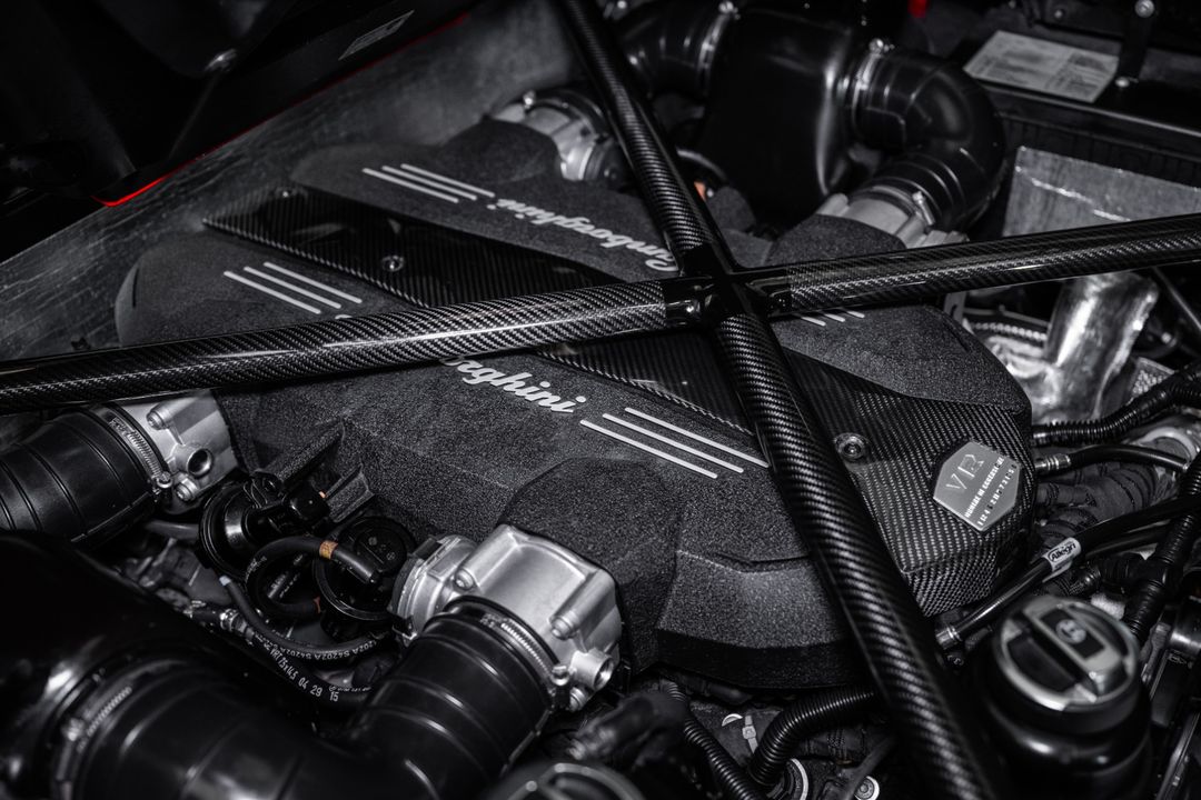 2016 Lamborghini Aventador