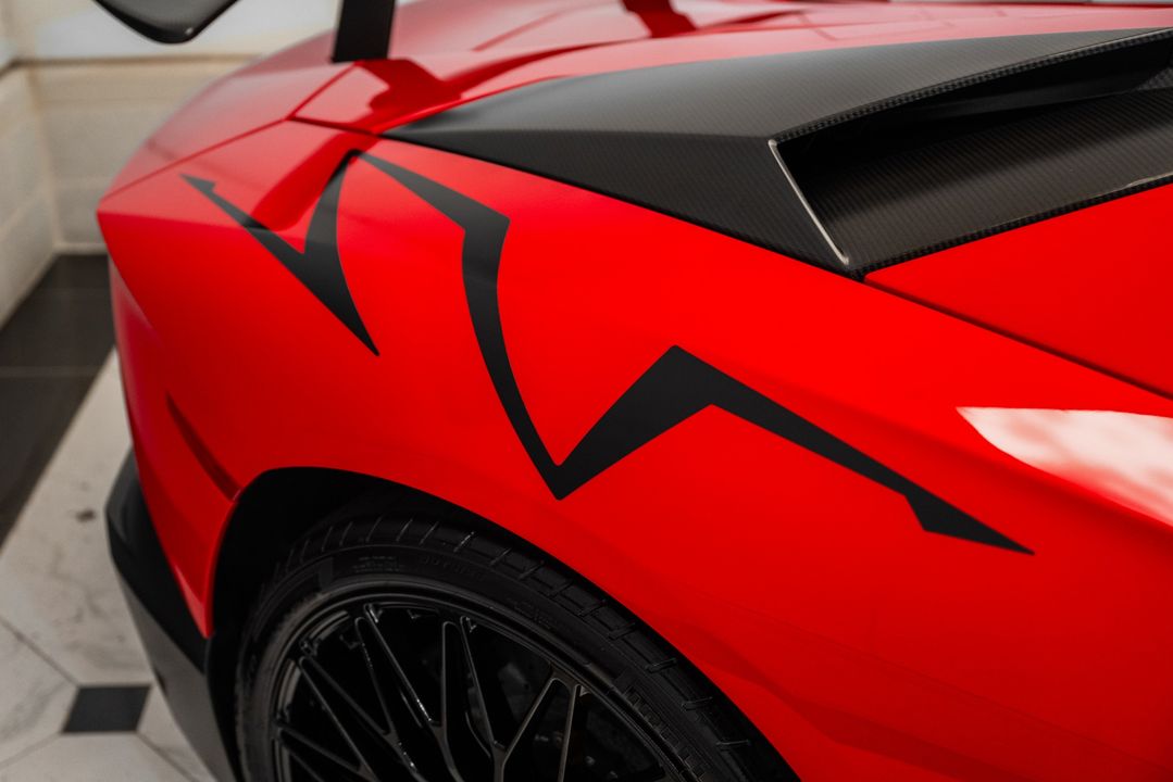 2016 Lamborghini Aventador