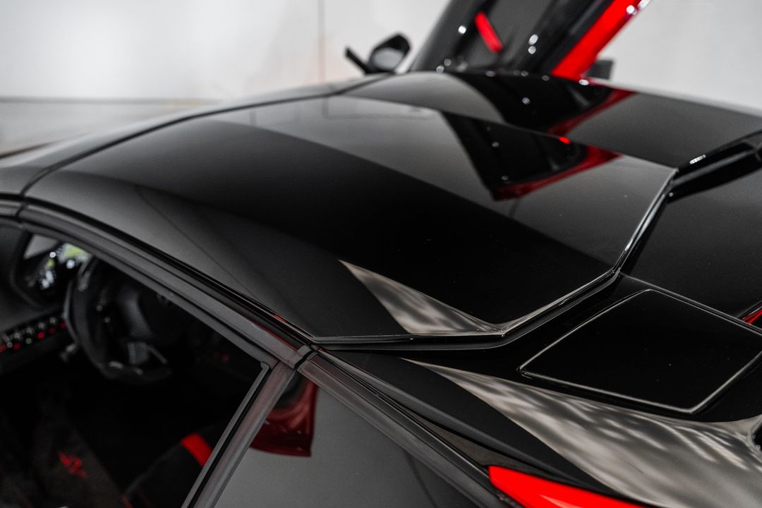 2016 Lamborghini Aventador