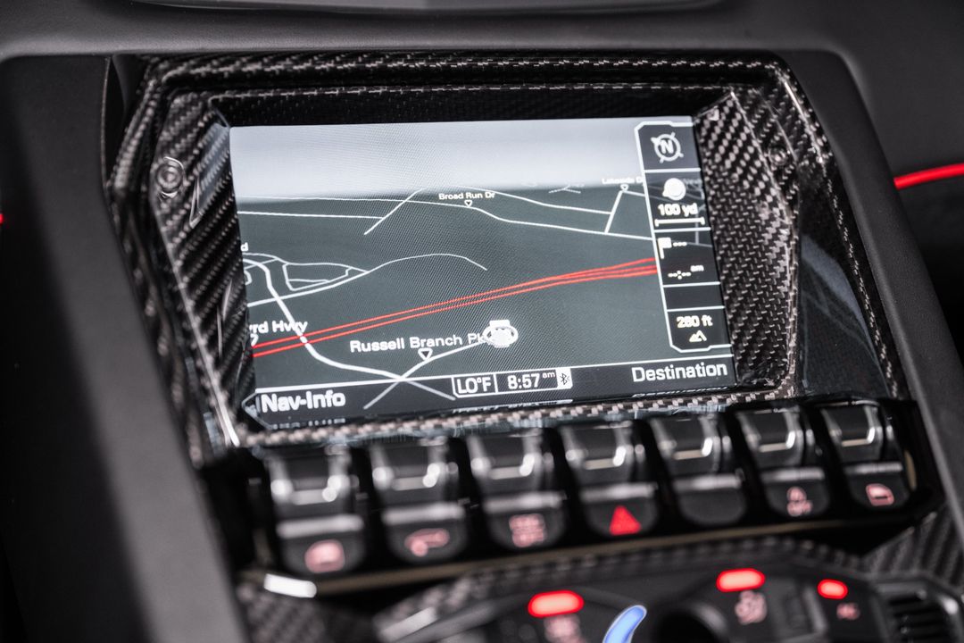 2016 Lamborghini Aventador